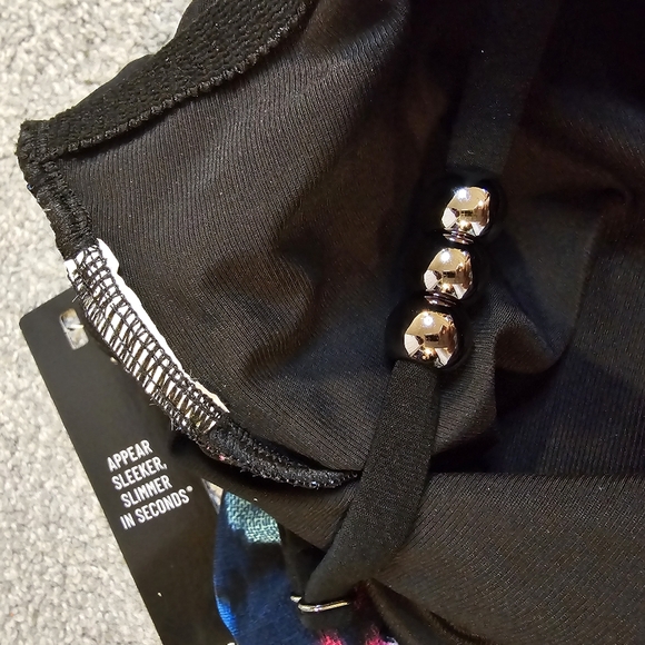 Magicsuit "Lisa" NWT one piece in Vibrant Beachcombing Print High Neckline - Picture 10 of 10